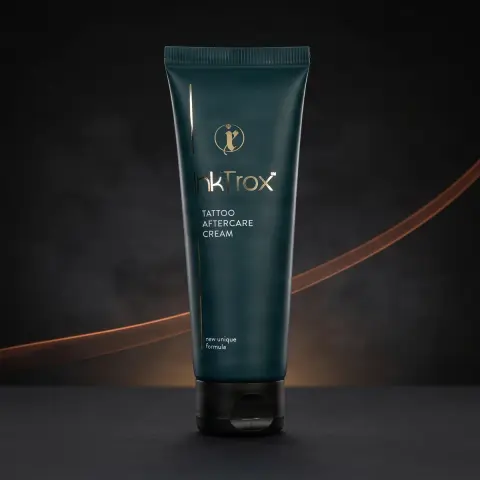 InkTrox Tattoo Aftercare Cream 50ml
