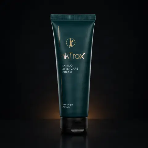 InkTrox Tattoo Aftercare Cream 50ml