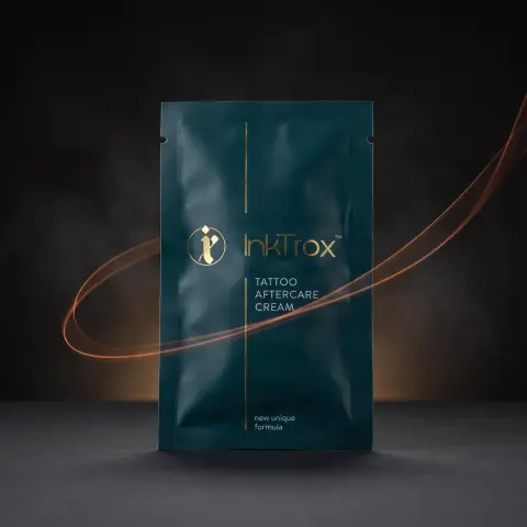 InkTrox Tattoo Aftercare Cream 10ml