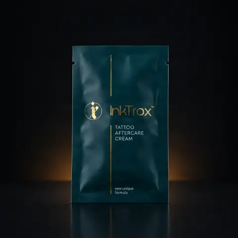 InkTrox Tattoo Aftercare Cream 10ml