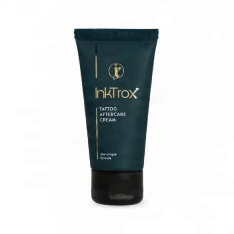 InkTrox Tattoo Aftercare Cream 20ml