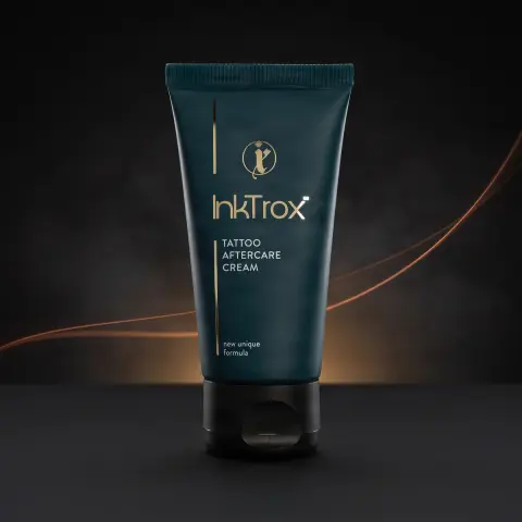 InkTrox Tattoo Aftercare Cream 20ml