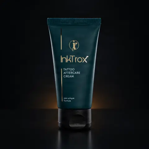 InkTrox Tattoo Aftercare Cream 20ml