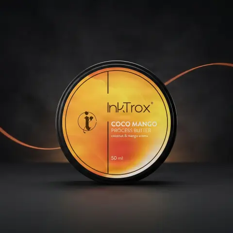 InkTrox Coconut & Mango Tattoo Butter 50ml