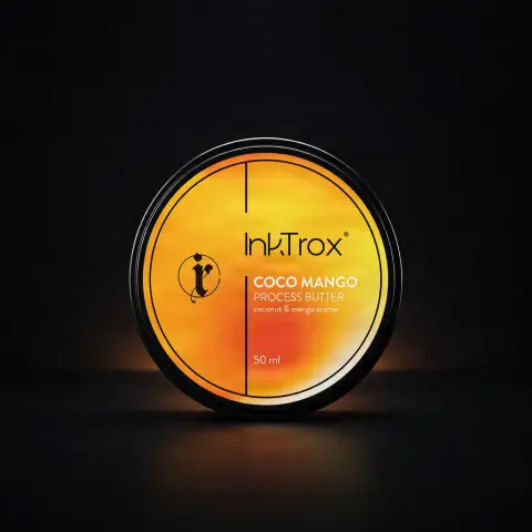 InkTrox Coconut & Mango Tattoo Butter 50ml