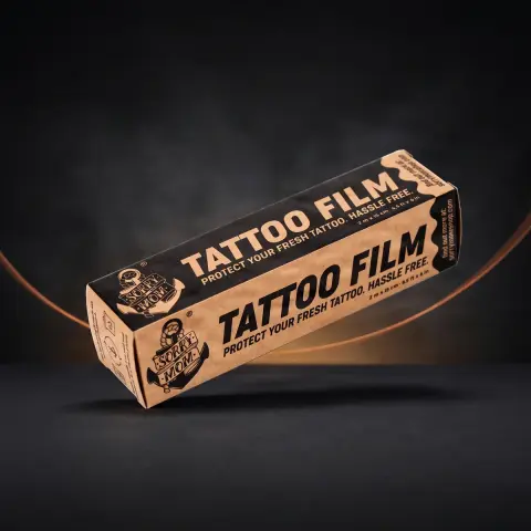 Sorry Mom Tattoo Film rola 2m*15cm Folie vindecare tatuaj