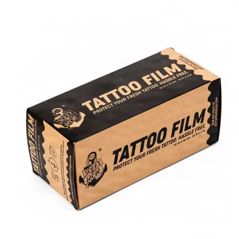 Sorry Mom Tattoo Film rola 12m*15cm Folie vindecare tatuaj