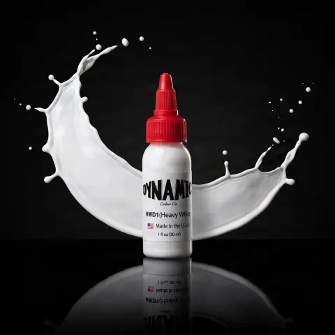 Tus Desen Dynamic Heavy White 30 ml