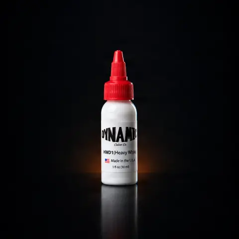 Tus Desen Dynamic Heavy White 30 ml