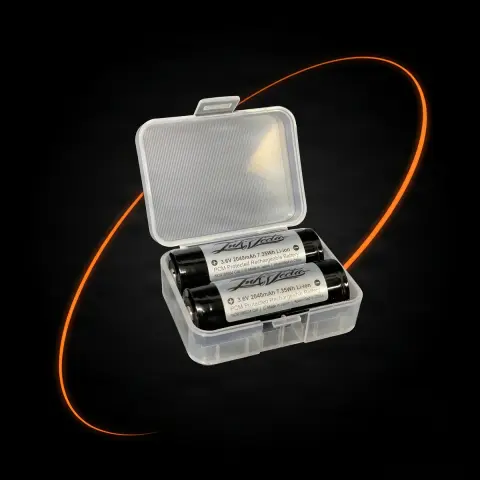 Set 2 baterii Inkjecta Flite X1 2040mAh