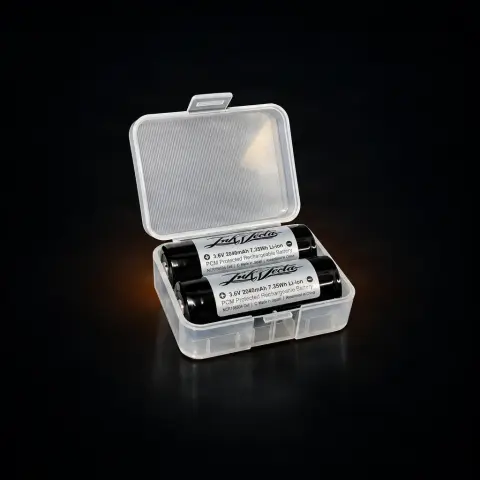 Set 2 baterii Inkjecta Flite X1 2040mAh