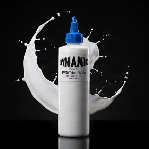 Tus desen Dynamic Triple White 240ml