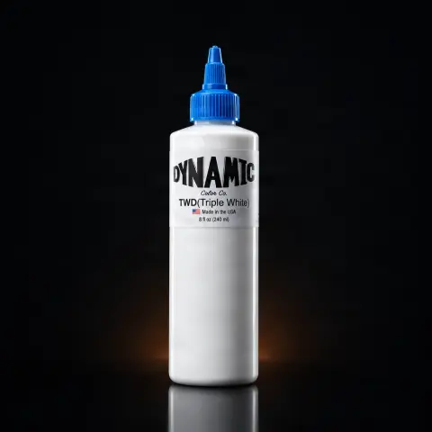 Tus desen Dynamic Triple White 240ml