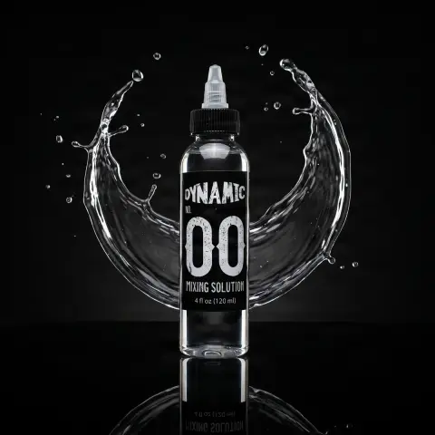 Dynamic Mixing Solution 120ml