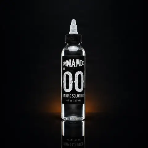 Dynamic Mixing Solution 120ml