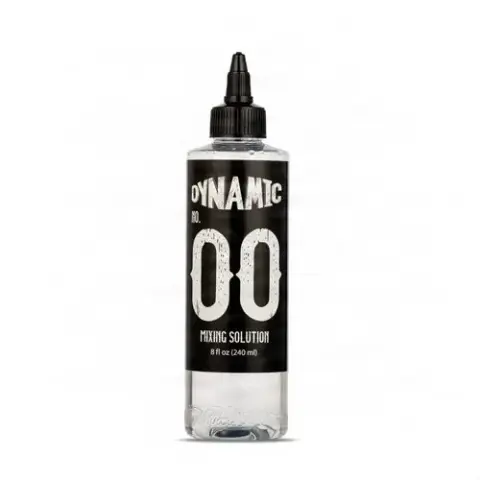 Dynamic Mixing Solution 240ml