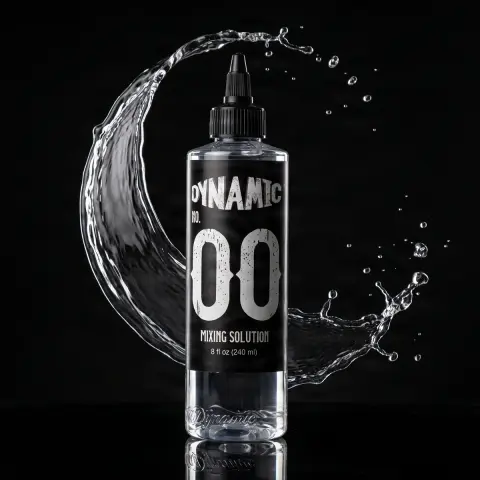 Dynamic Mixing Solution 240ml