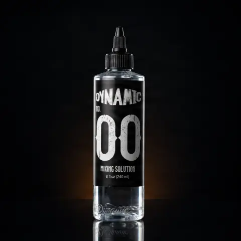 Dynamic Mixing Solution 240ml