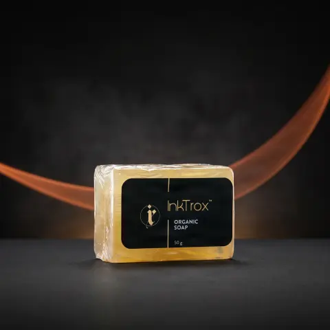 Inktrox Sapun Aftercare 50g