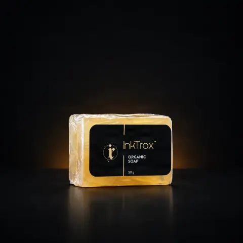 Inktrox Sapun Aftercare 50g