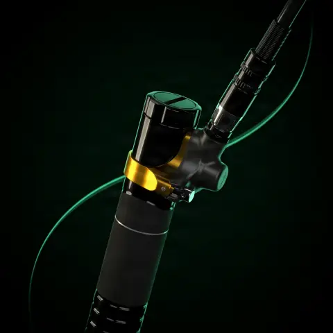 Adaptor Inkmachines de la clipcord la RCA