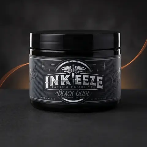 Ink Eeze Black Glide 150ml