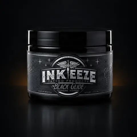 Ink Eeze Black Glide 150ml