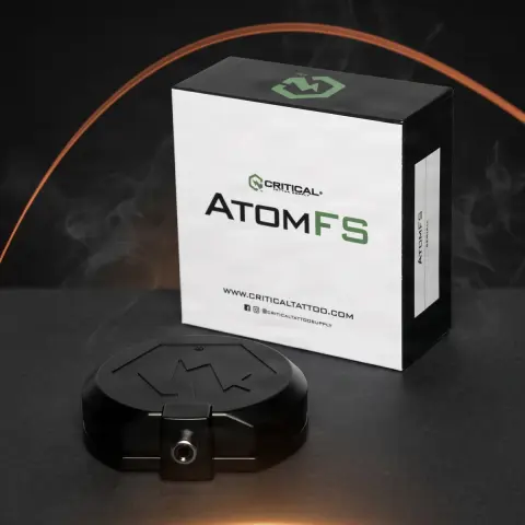 Pedala Critical Atom FS