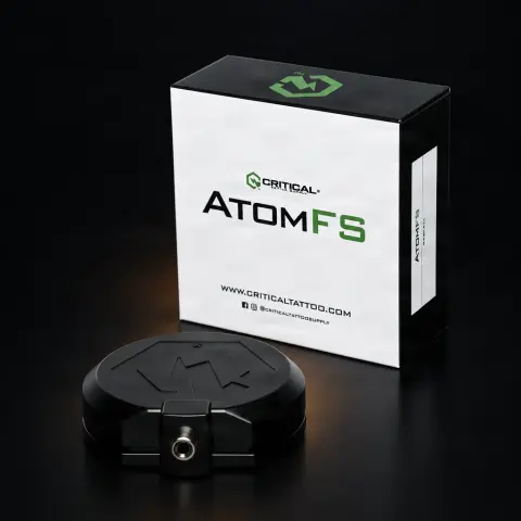 Pedala Critical Atom FS