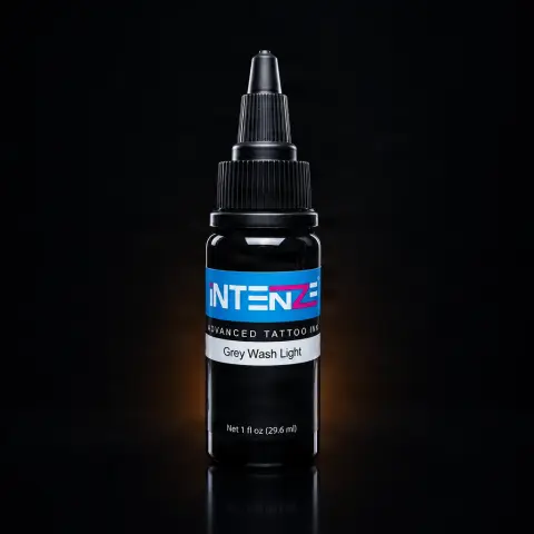 Intenze tus desen Gray Wash Light 30 ml