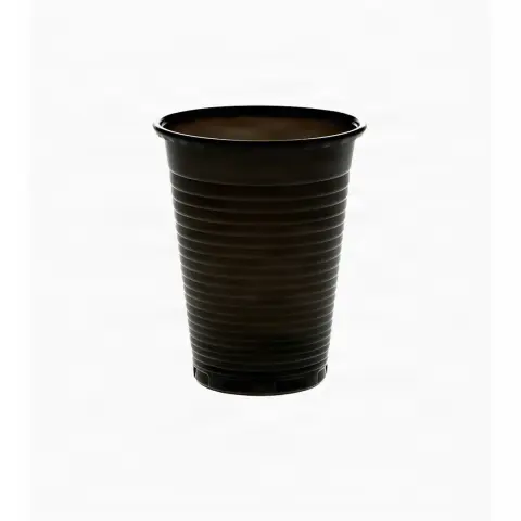 Set 100 pahare unica folosinta Negre