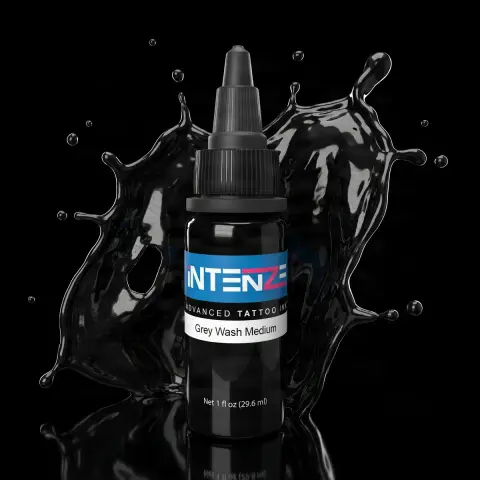 Intenze tus desen Gray Wash Medium 30 ml