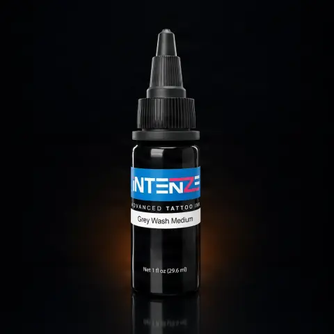 Intenze tus desen Gray Wash Medium 30 ml