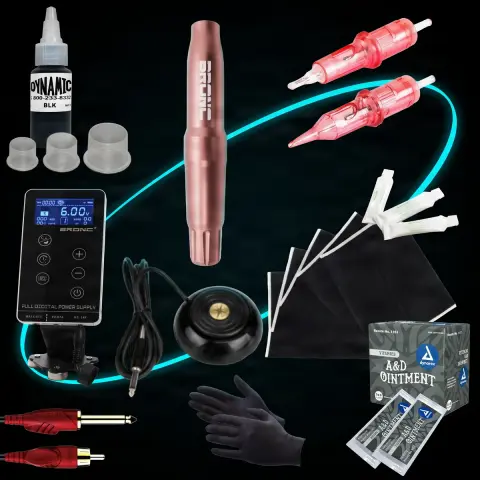 Kit profesional Hummingbird Bronc PMU