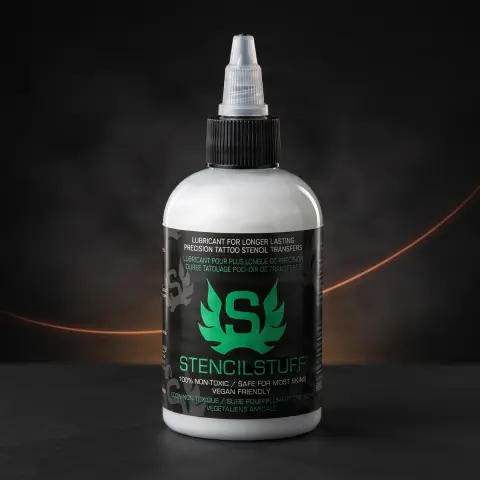Stencil Stuff 125 ml solutie de transfer