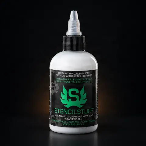 Stencil Stuff 125 ml solutie de transfer