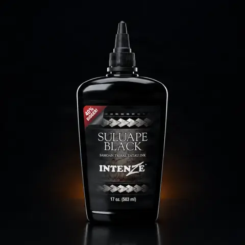 Intenze tus desen Suluape 500ml