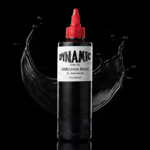 Tus Dynamic Union Black 240 ml