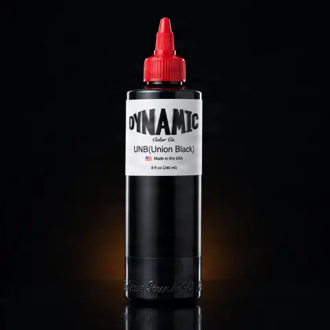 Tus Dynamic Union Black 240 ml