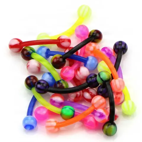 Pierce spranceana 100075 set 10 bucati amestecate