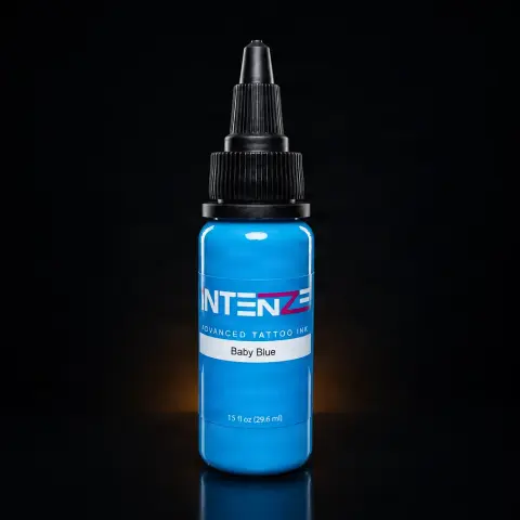 Intenze tus desen 15ml Baby Blue