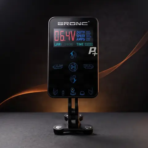 Sursa digitala Hummingbird Bronc model 3