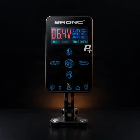 Sursa digitala Hummingbird Bronc model 3