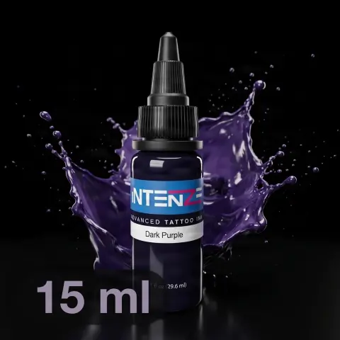Intenze tus desen 15ml Dark Purple