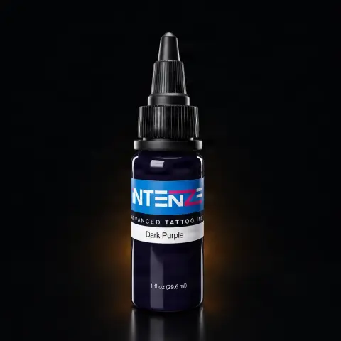 Intenze tus desen 15ml Dark Purple