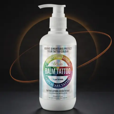 BALM TATTOO revive maintain and protect color 250ml bucata
