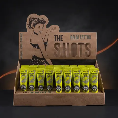 Balm Tattoo Dragon’s blood 28.3mg cbd 0.33% shot 8g