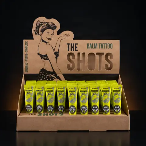 Balm Tattoo Dragon’s blood 28.3mg cbd 0.33% shot 8g