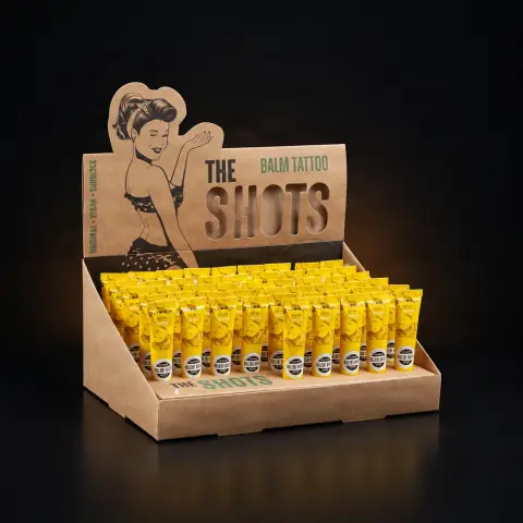 Balm Tattoo sunblock SHOT 8G