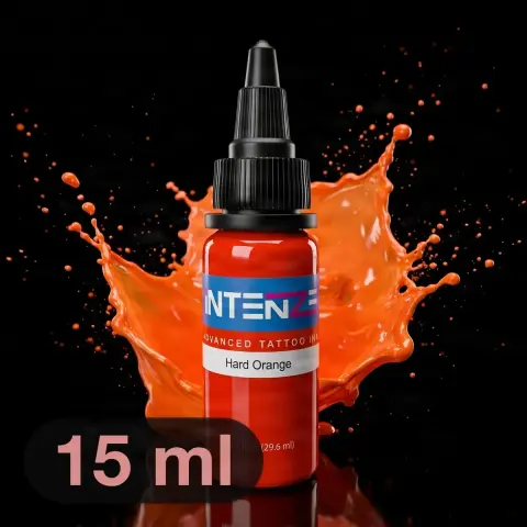 Intenze tus desen 15ml Hard Orange